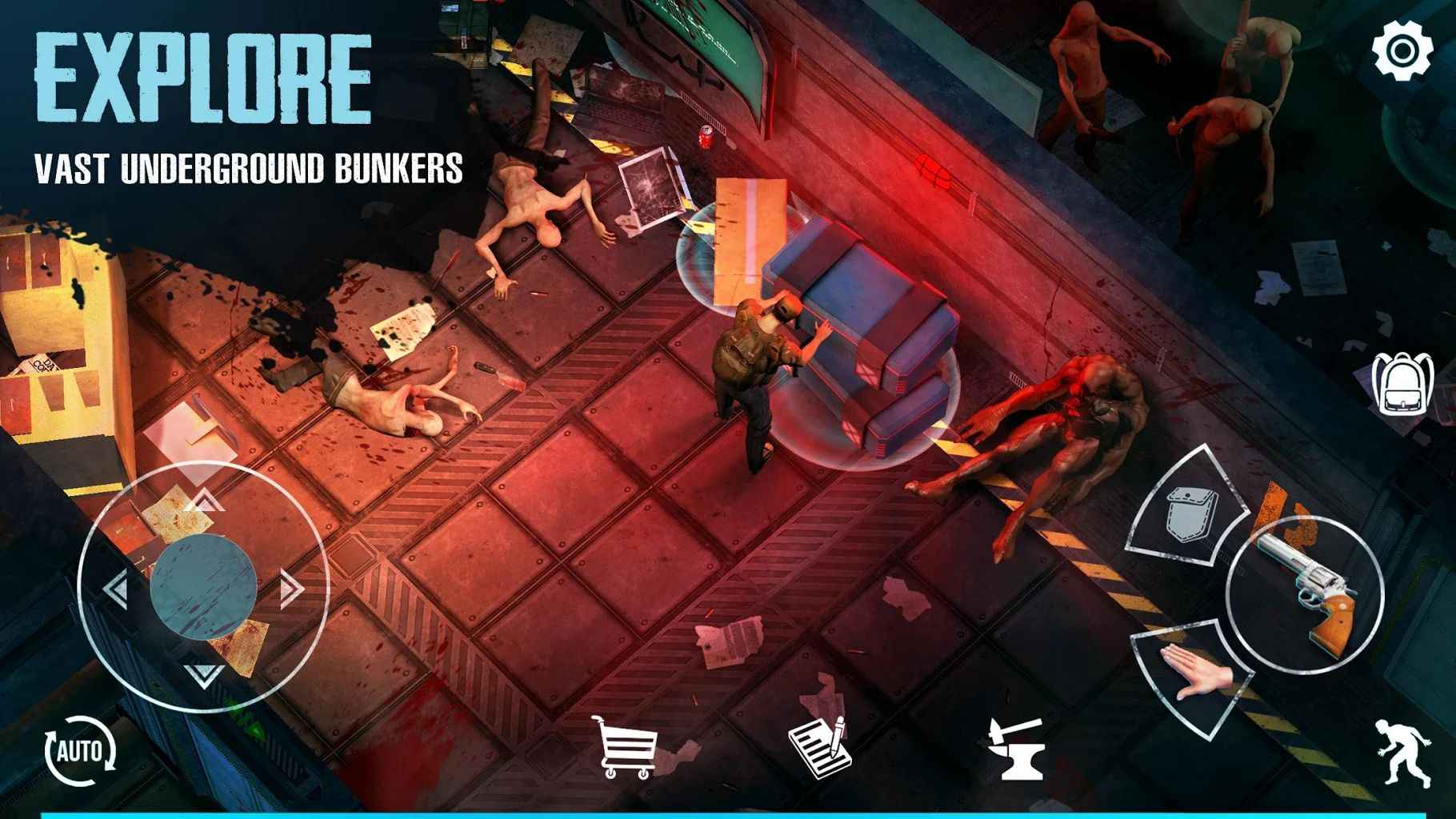 最后幸存者日记:僵尸生存 最后幸存者日记:僵尸生存