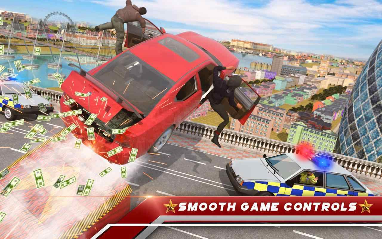 伦敦城暴徒教父 伦敦城暴徒教父