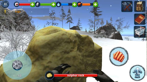 雪地生存 雪地生存