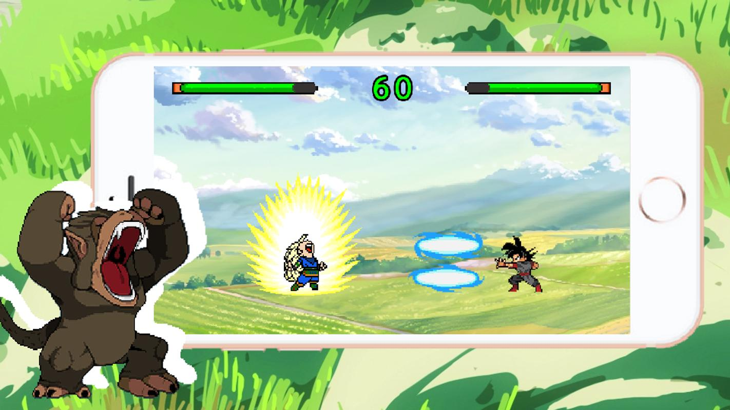 赛亚人宇宙大战