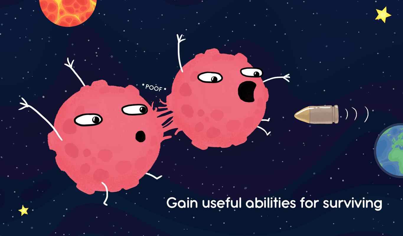 进化大作战 进化大作战