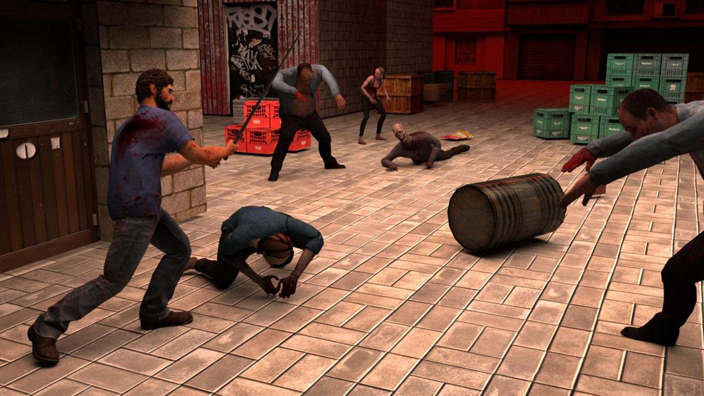 道路杀手僵尸启示录