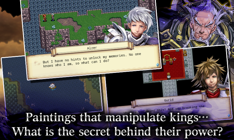 黑暗七 RPG 黑暗七 RPG