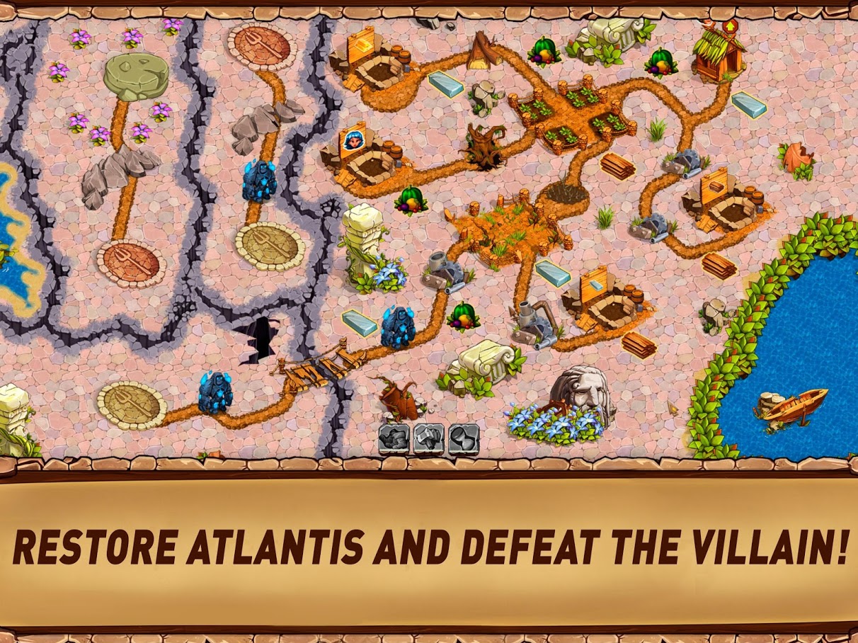 失落神器:黄金岛 失落神器:黄金岛