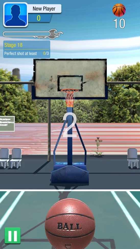街头扣篮 街头扣篮