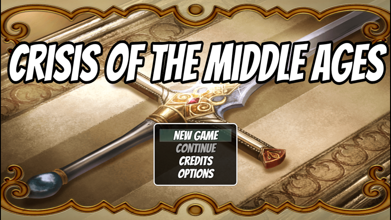 中世纪危机