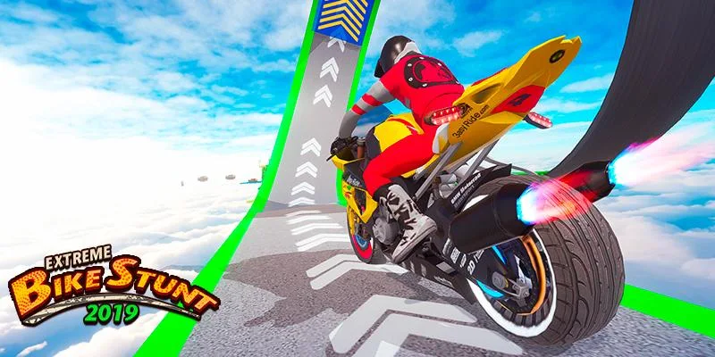 不可能的摩托特技赛 不可能的摩托特技赛