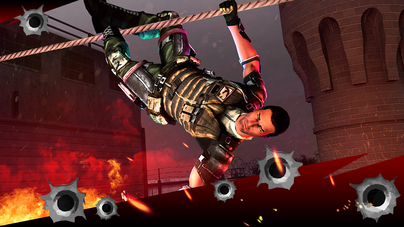 监狱逃脱:生存任务 监狱逃脱:生存任务