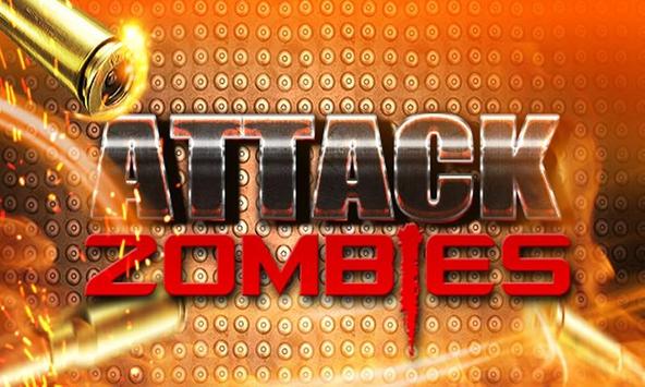 僵尸攻击3D 僵尸攻击3D