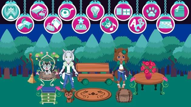 我的怪兽屋 我的怪兽屋