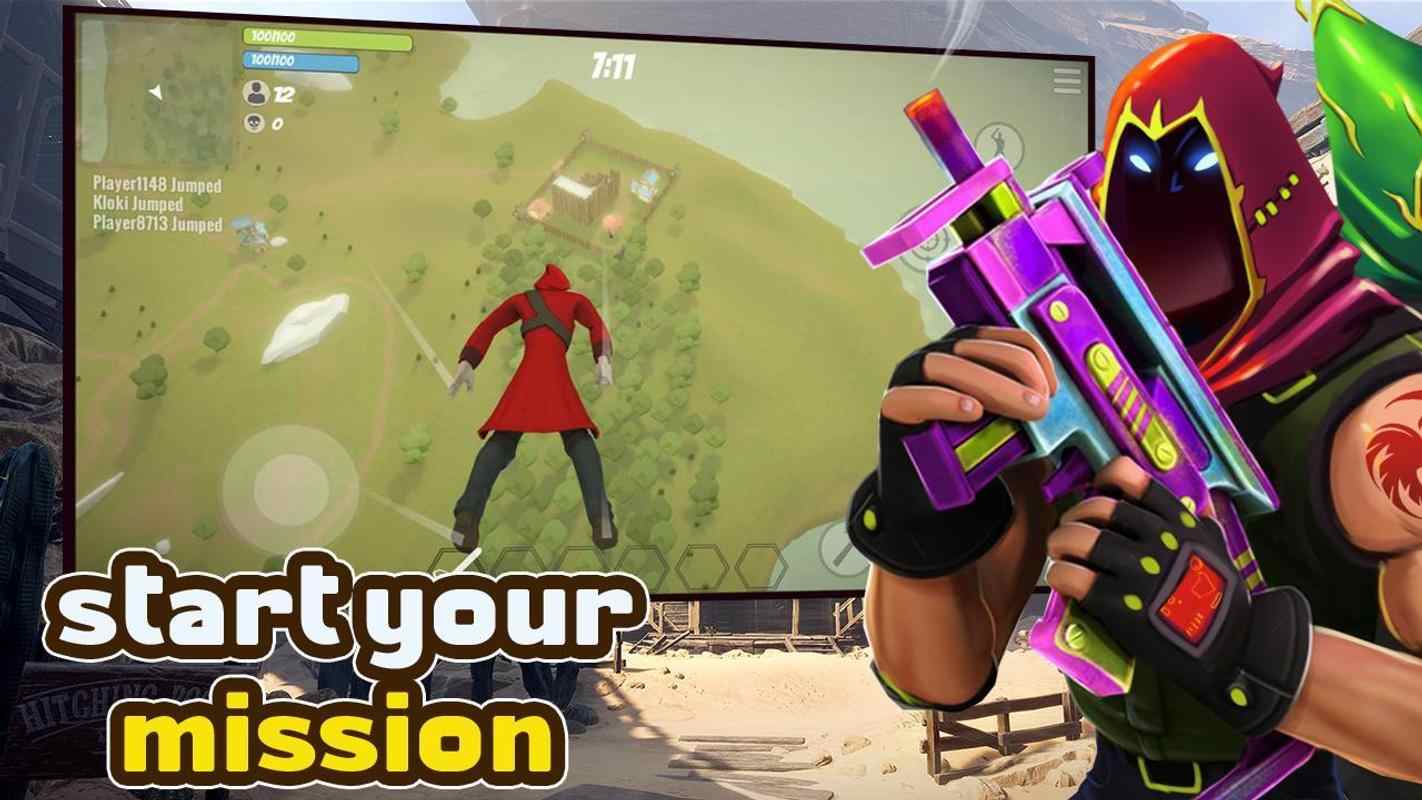 堡垒大逃杀 堡垒大逃杀