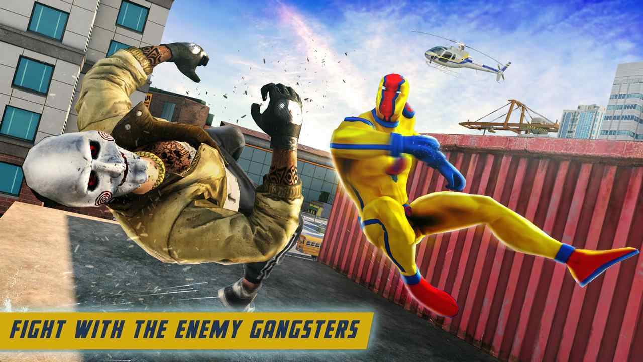 超级绳索英雄大城市 超级绳索英雄大城市