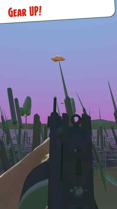 瞄准鸭子 瞄准鸭子