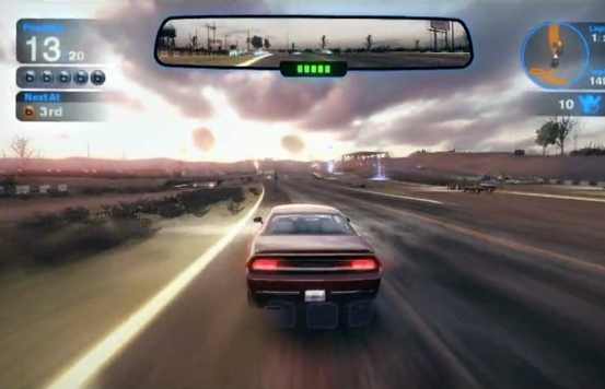 街道赛车竞速 街道赛车竞速