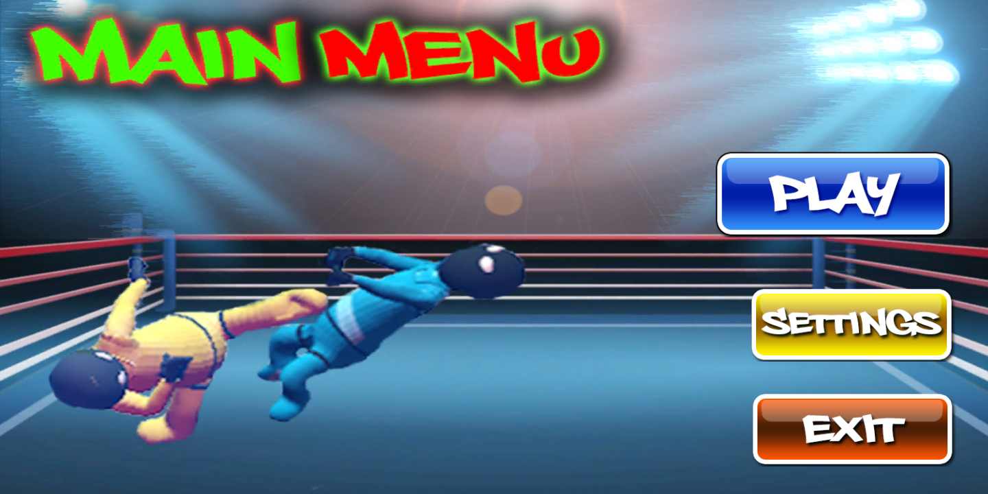 帮派格斗模拟器