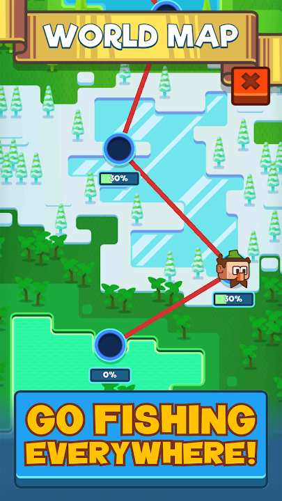 疯狂钓鱼 疯狂钓鱼