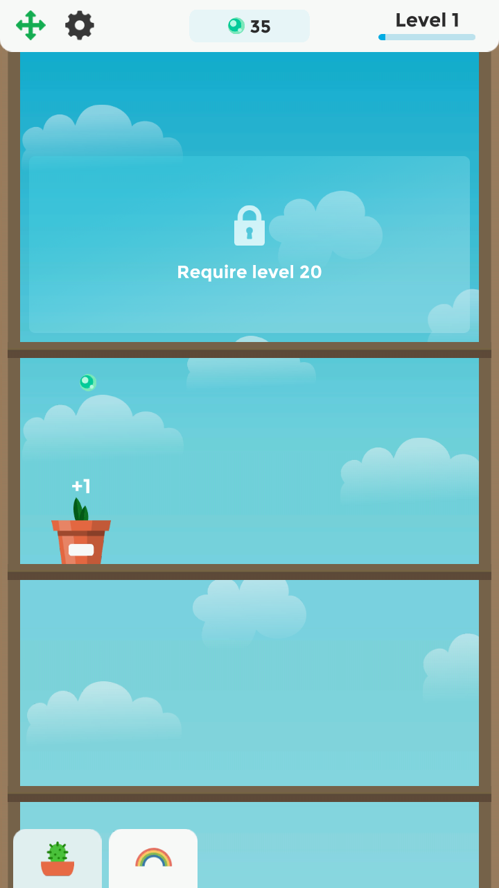 玻璃放松花园 玻璃放松花园