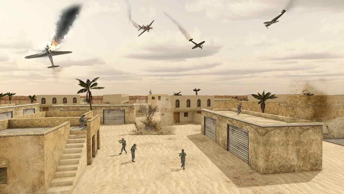 二战陆军光荣使命