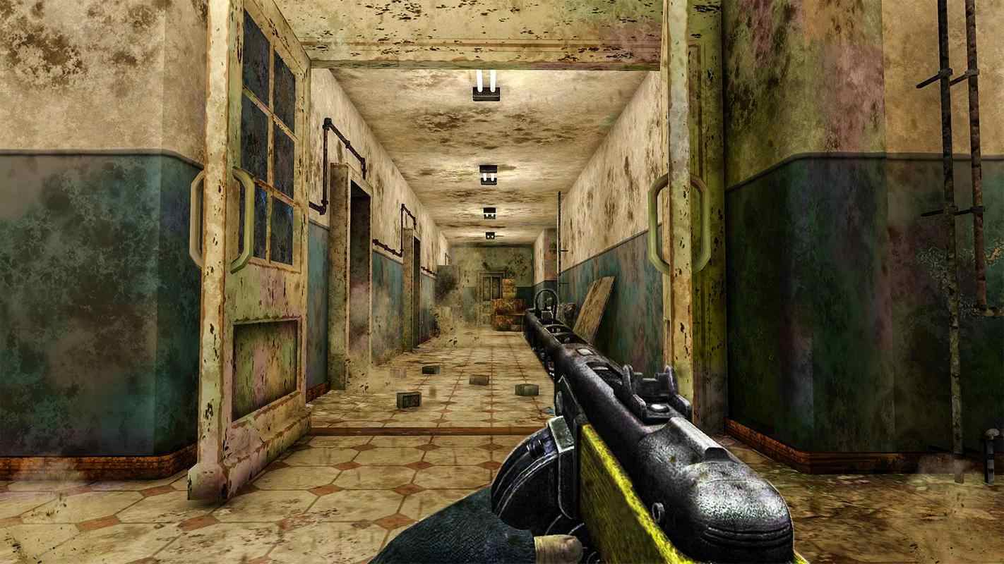 二战陆军光荣使命