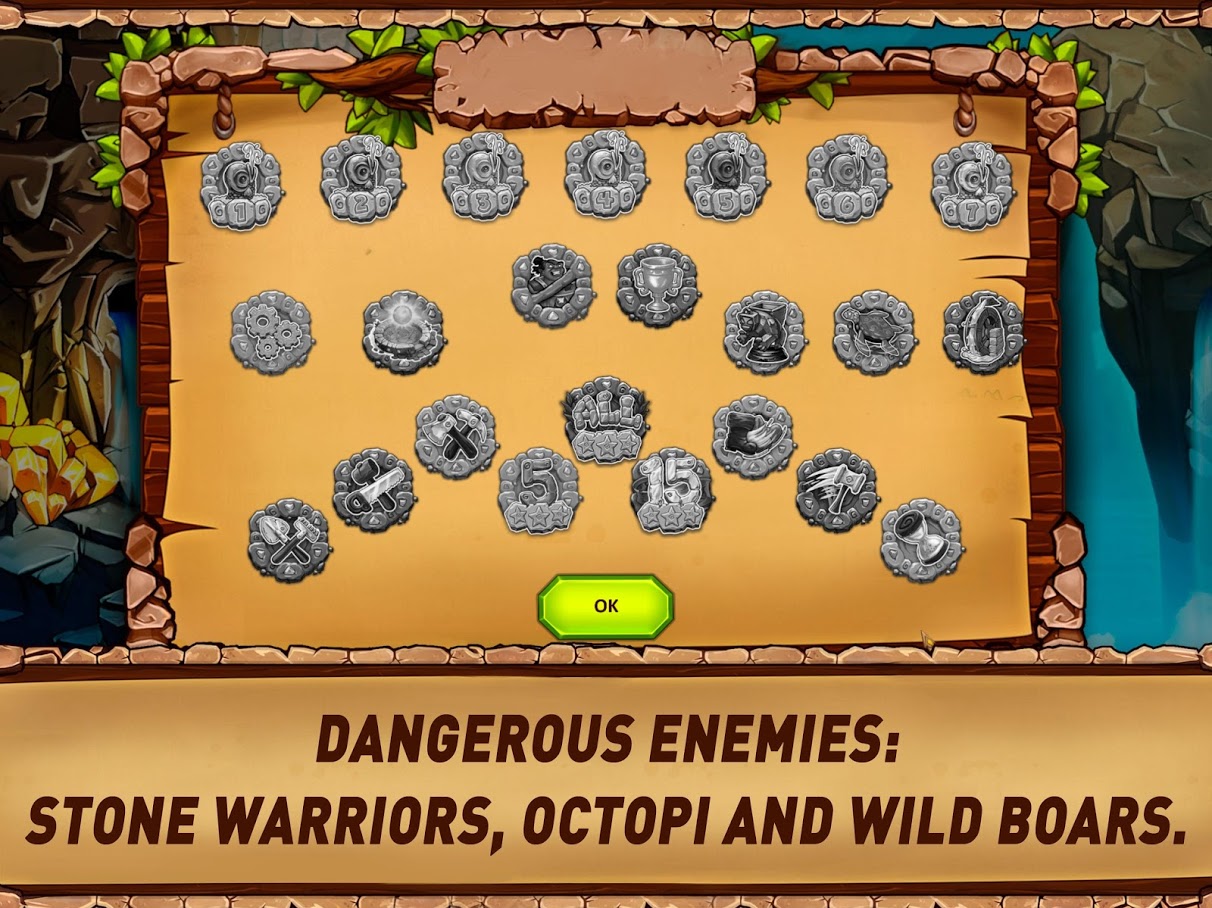 失落神器:黄金岛 失落神器:黄金岛