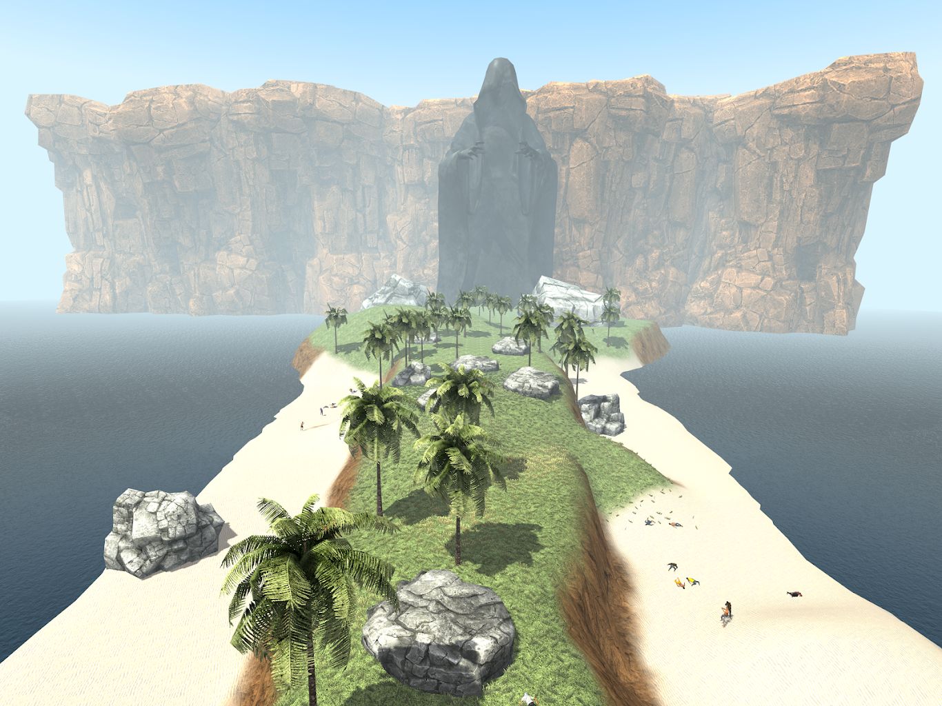 僵尸生存大逃杀