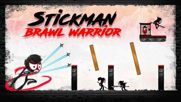 火柴人忍者勇士 火柴人忍者勇士