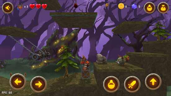 九世界冒险-维京传奇 九世界冒险-维京传奇