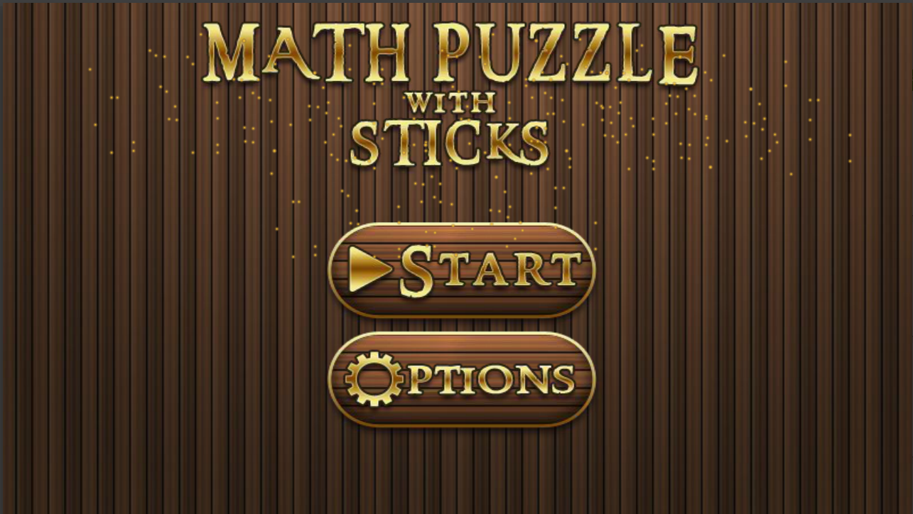 数学谜题：火柴棒