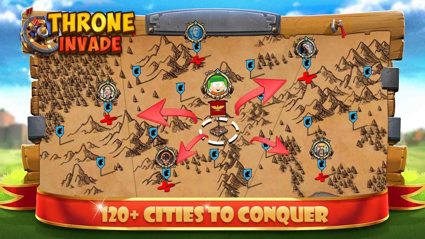 王座纷争 - 王国崛起之战 王座纷争 - 王国崛起之战