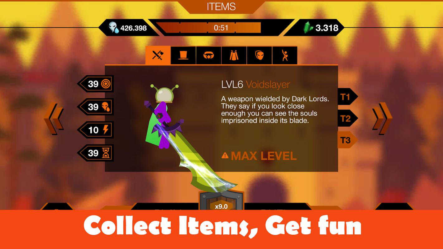 火柴人战斗：战士巷战