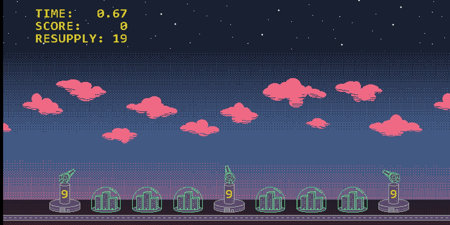 火星司令部 火星司令部