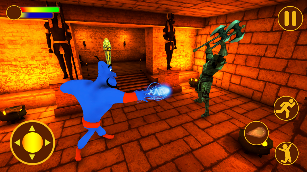 阿拉丁大冒险 阿拉丁大冒险