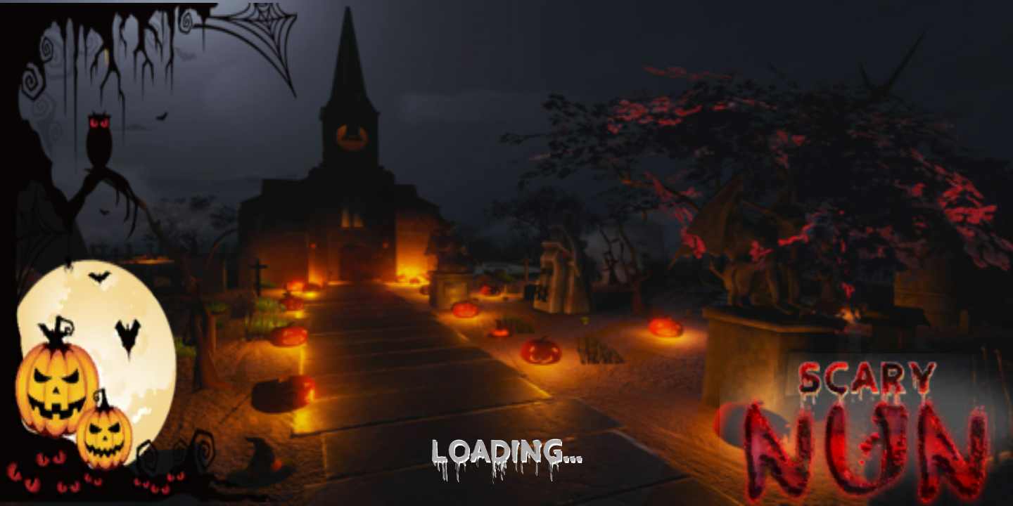 可怕的修女:恐怖逃脱鬼屋 可怕的修女:恐怖逃脱鬼屋