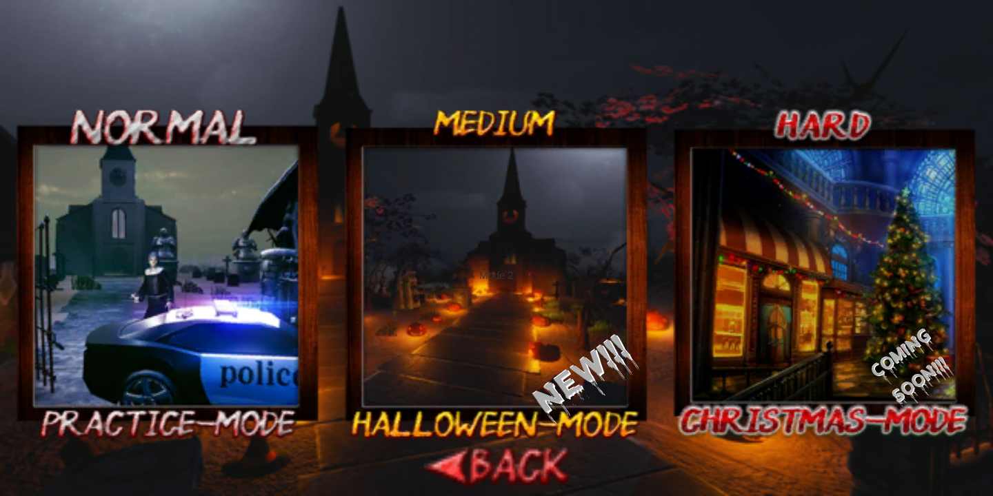 可怕的修女:恐怖逃脱鬼屋 可怕的修女:恐怖逃脱鬼屋