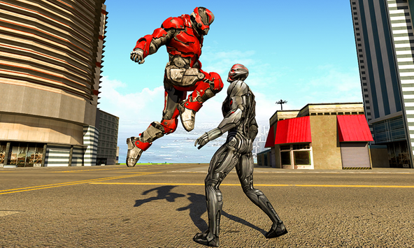 未来派机器人大战:飞行汽车战争 未来派机器人大战:飞行汽车战争