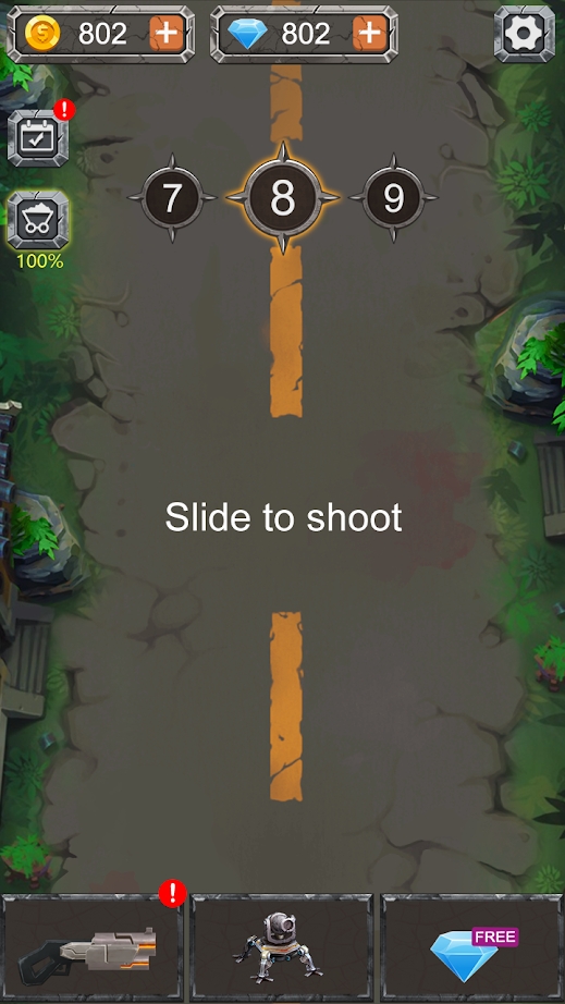 空闲的士兵 空闲的士兵