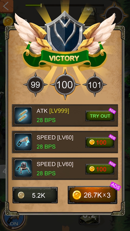 空闲的士兵 空闲的士兵