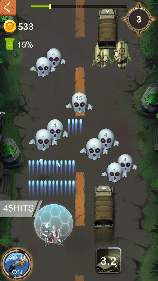 空闲的士兵 空闲的士兵