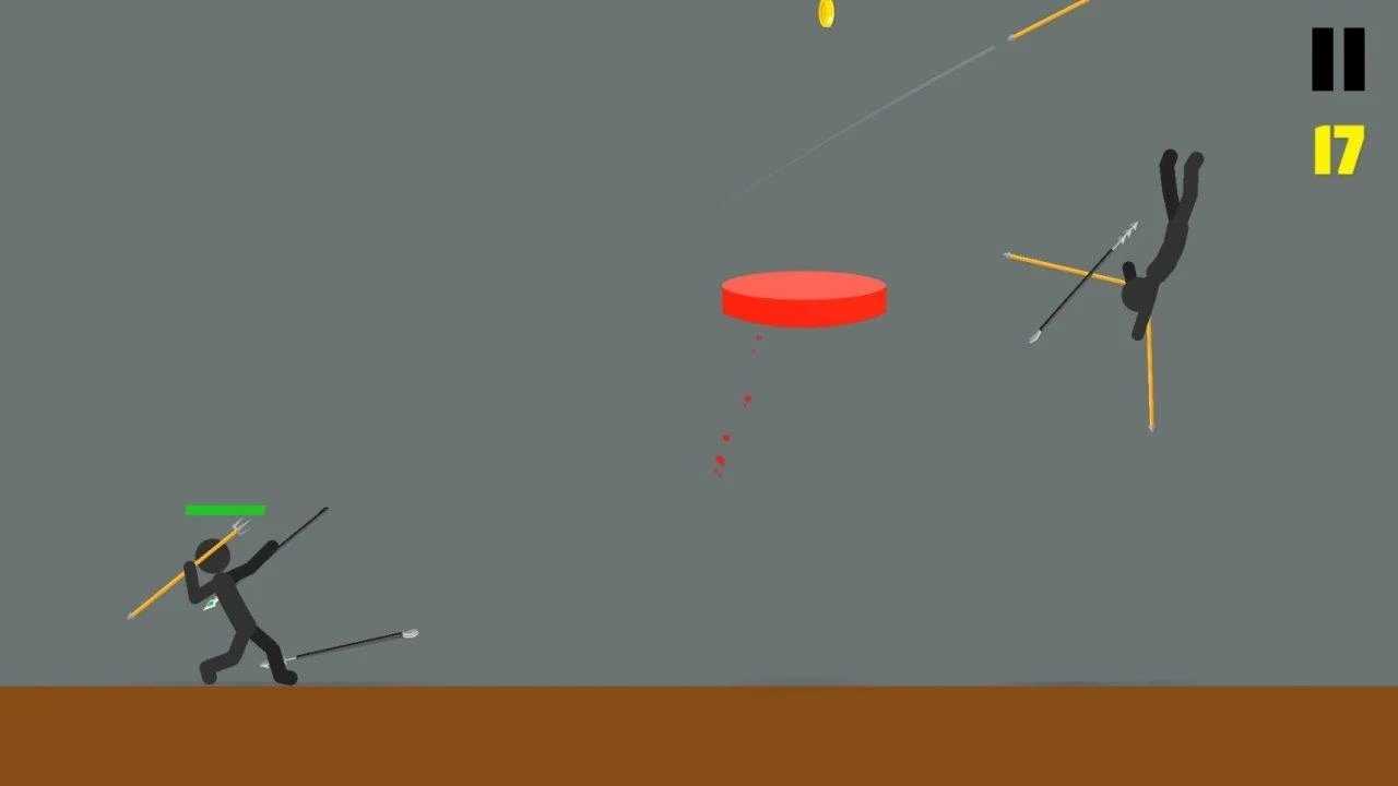 火柴人弓箭大师