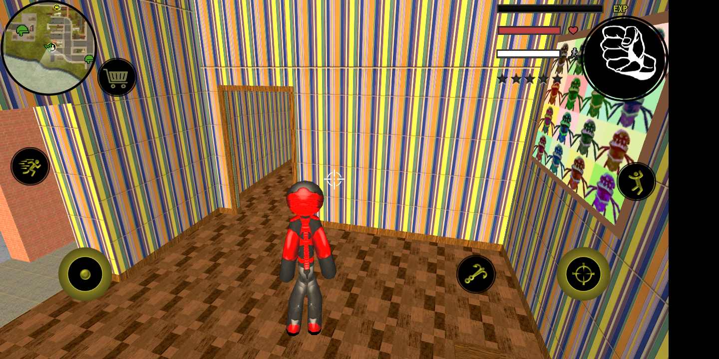 火柴人侠盗世界