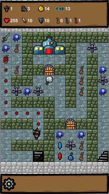 魔塔2019：勇者冒险