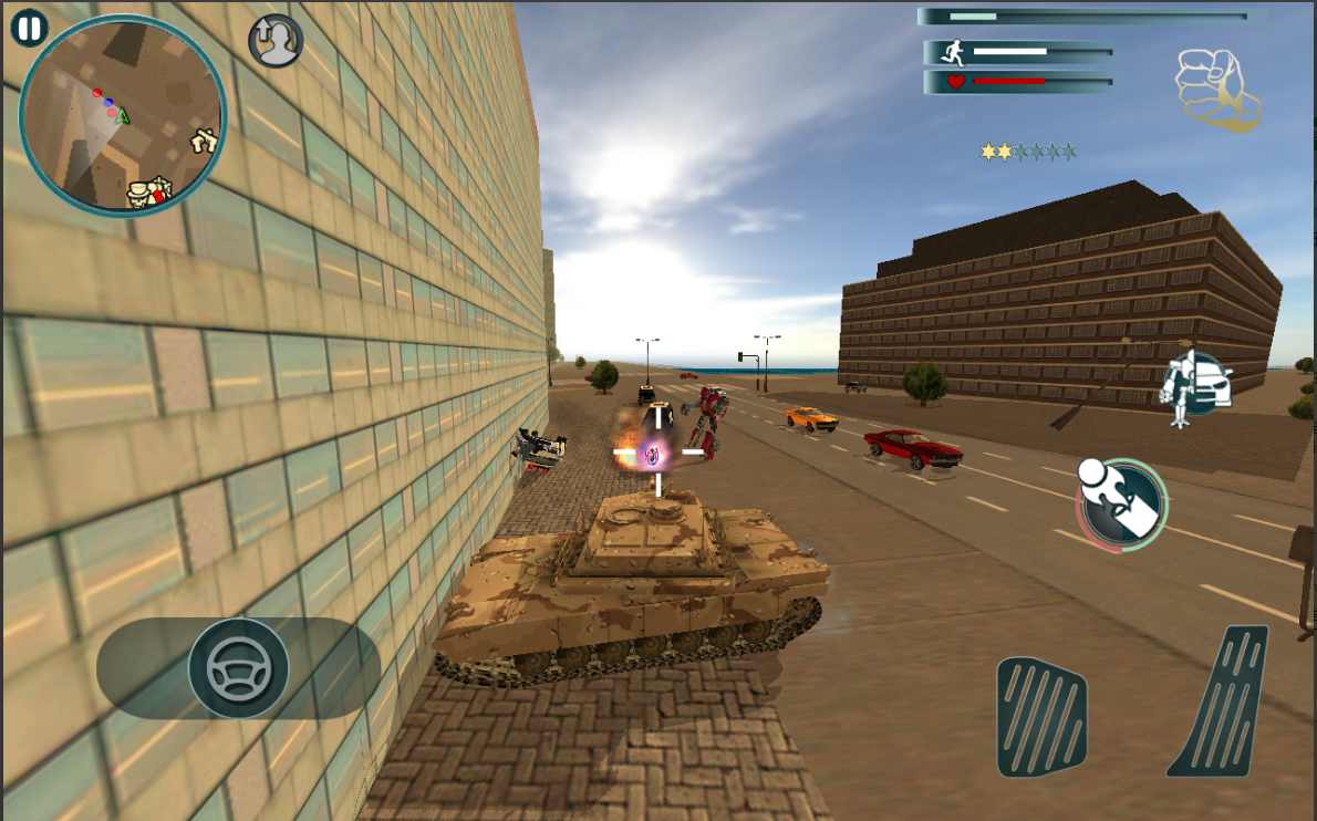 机器人战争机器