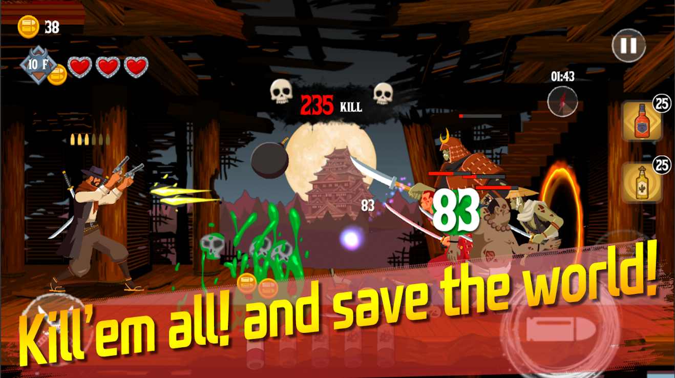 约翰哈亚什:传奇的僵尸猎人 约翰哈亚什:传奇的僵尸猎人