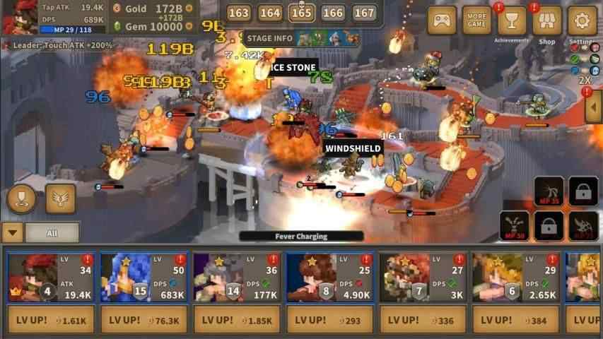 点击塔防 点击塔防