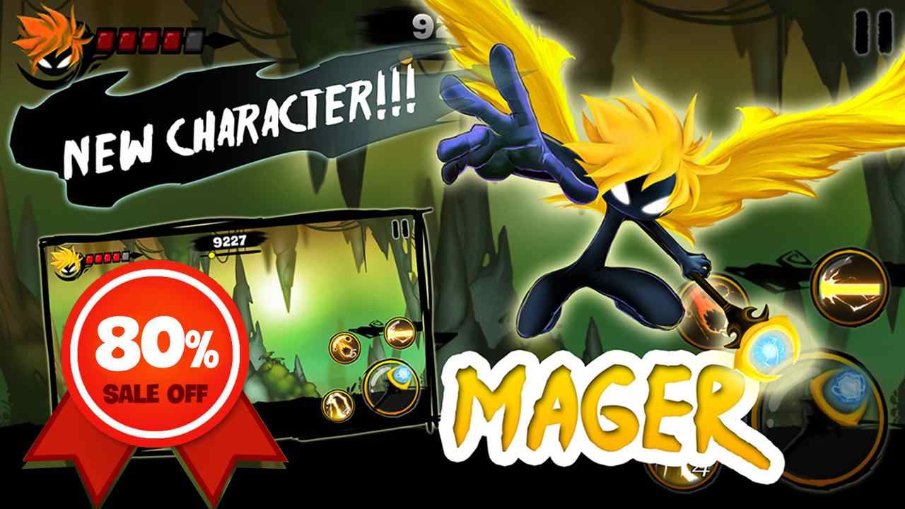 火柴人复仇3:英雄联盟 火柴人复仇3:英雄联盟