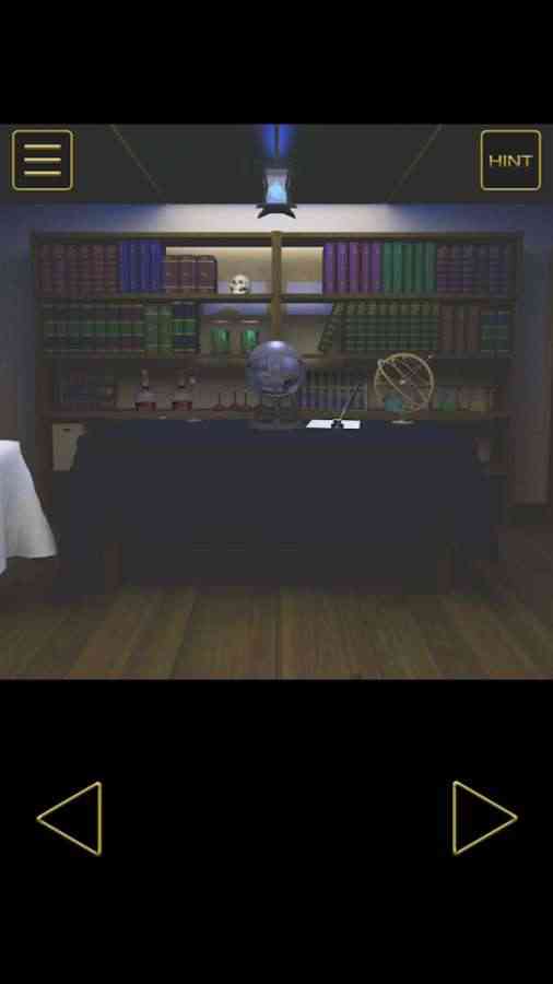 逃脱游戏 - 从女巫店逃生 逃脱游戏 - 从女巫店逃生