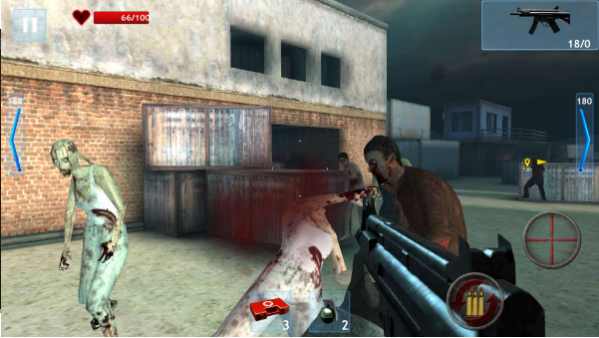 僵尸vs人类 僵尸vs人类