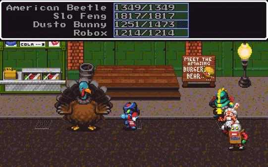 怪兽大战:梦幻之战 怪兽大战:梦幻之战