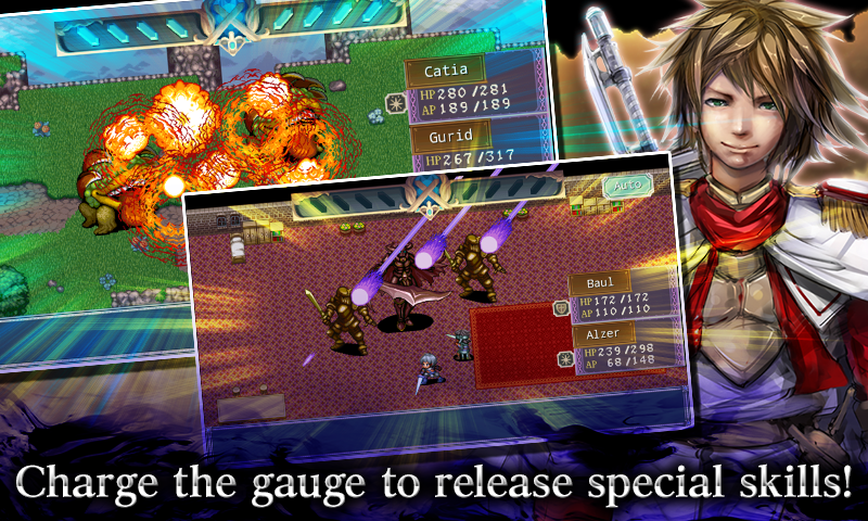 黑暗七 RPG 黑暗七 RPG