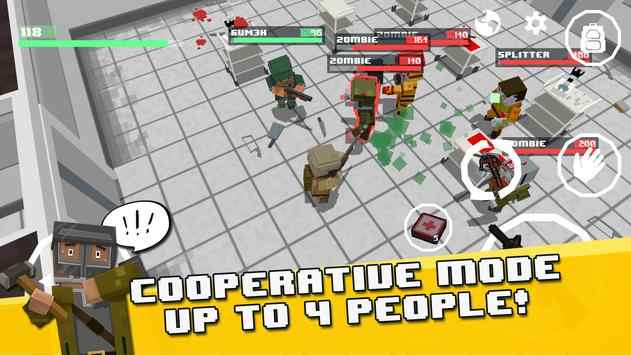 像素庇护所生存 像素庇护所生存